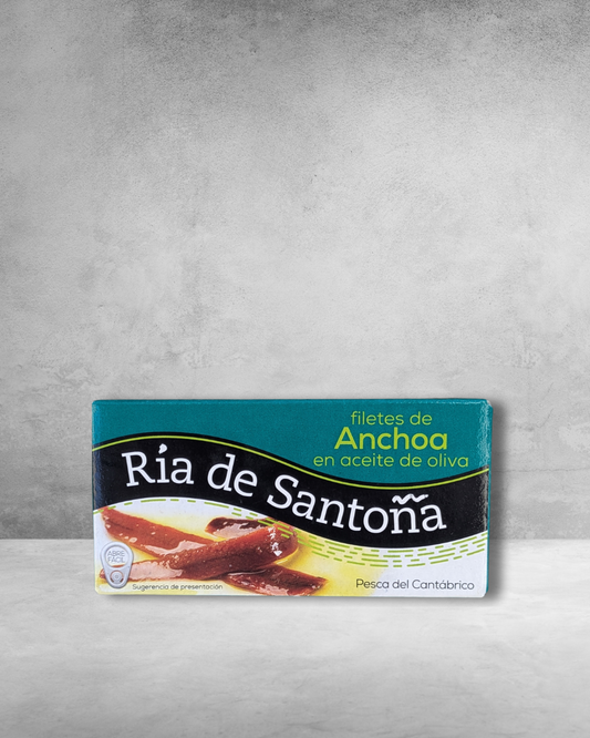 Anchoas de Santoña