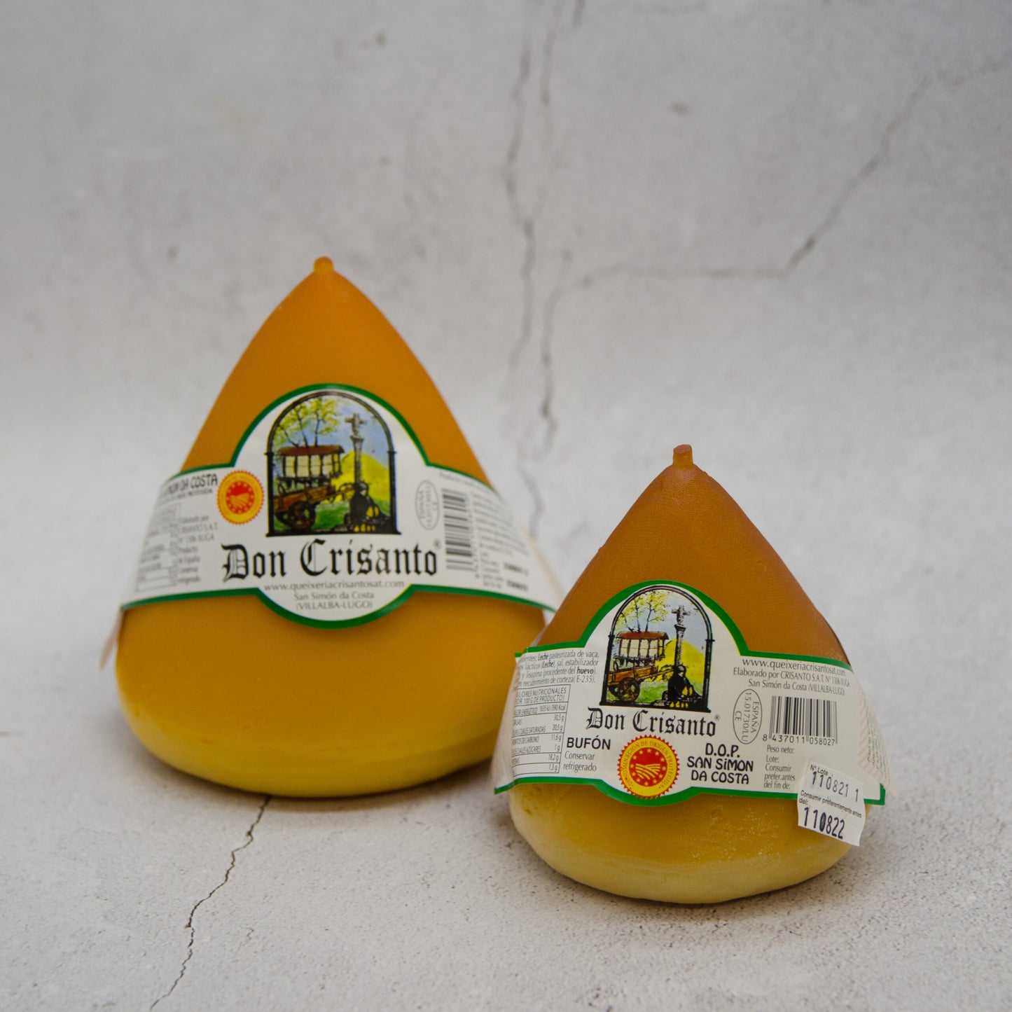 Queso San Simón