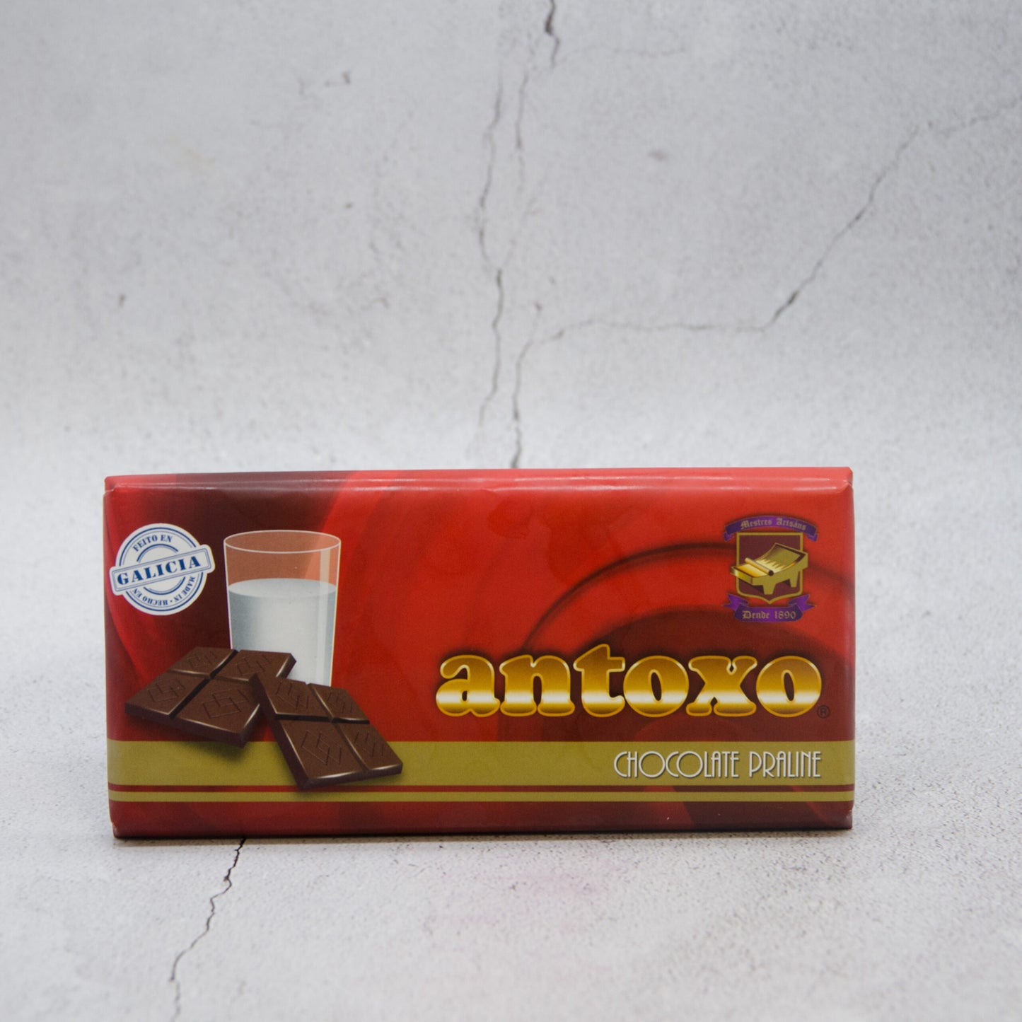 Chocolate Praliné | Antoxo