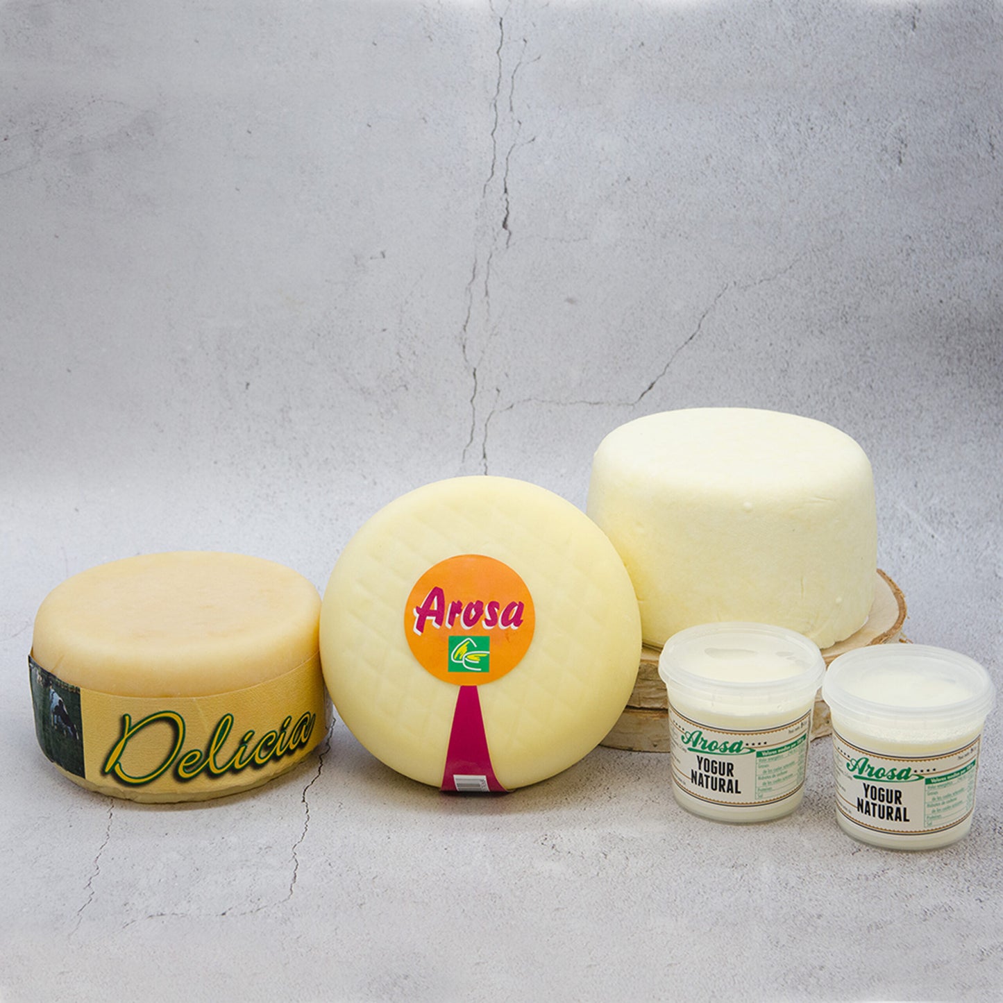 Pack Queixos da Casa