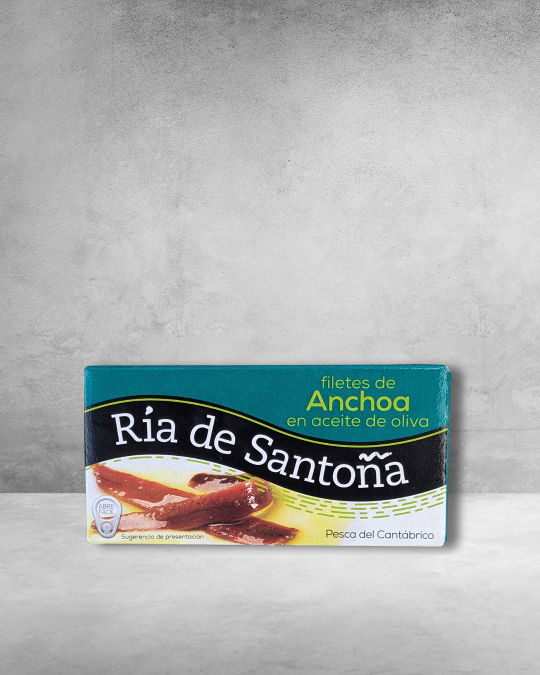 Anchoas de Santoña