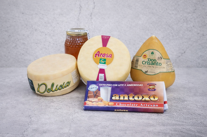 Pack Sabores de Galicia