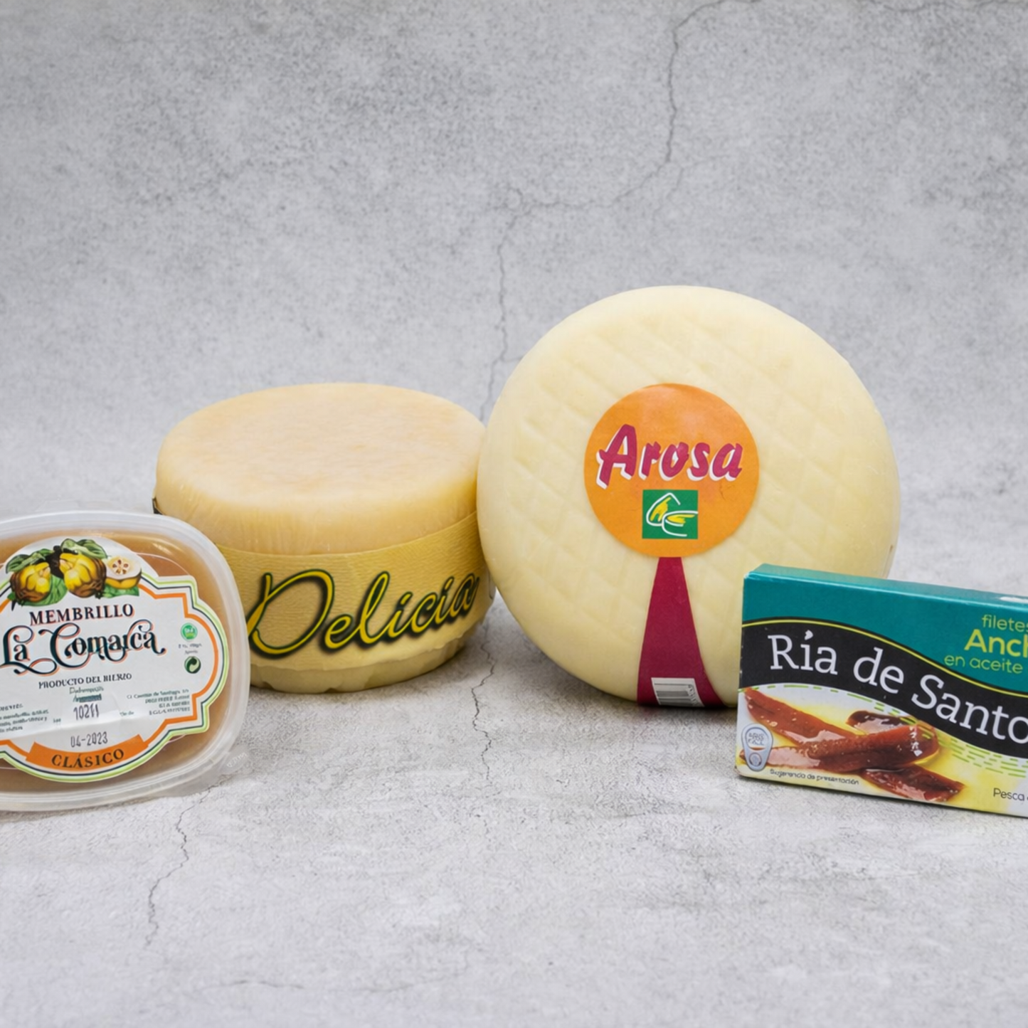 Pack Queixos da Casa