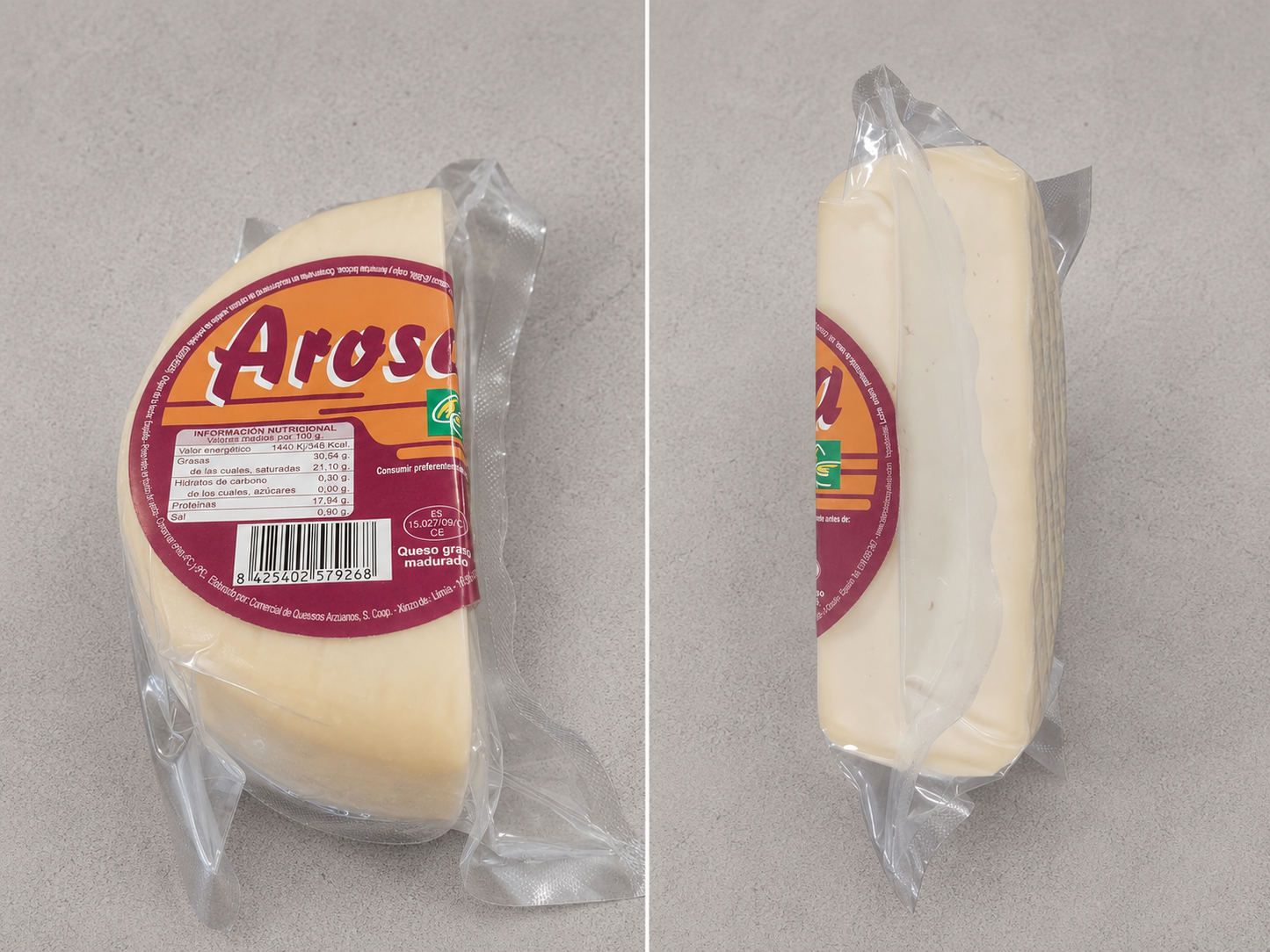 Queso Arosa