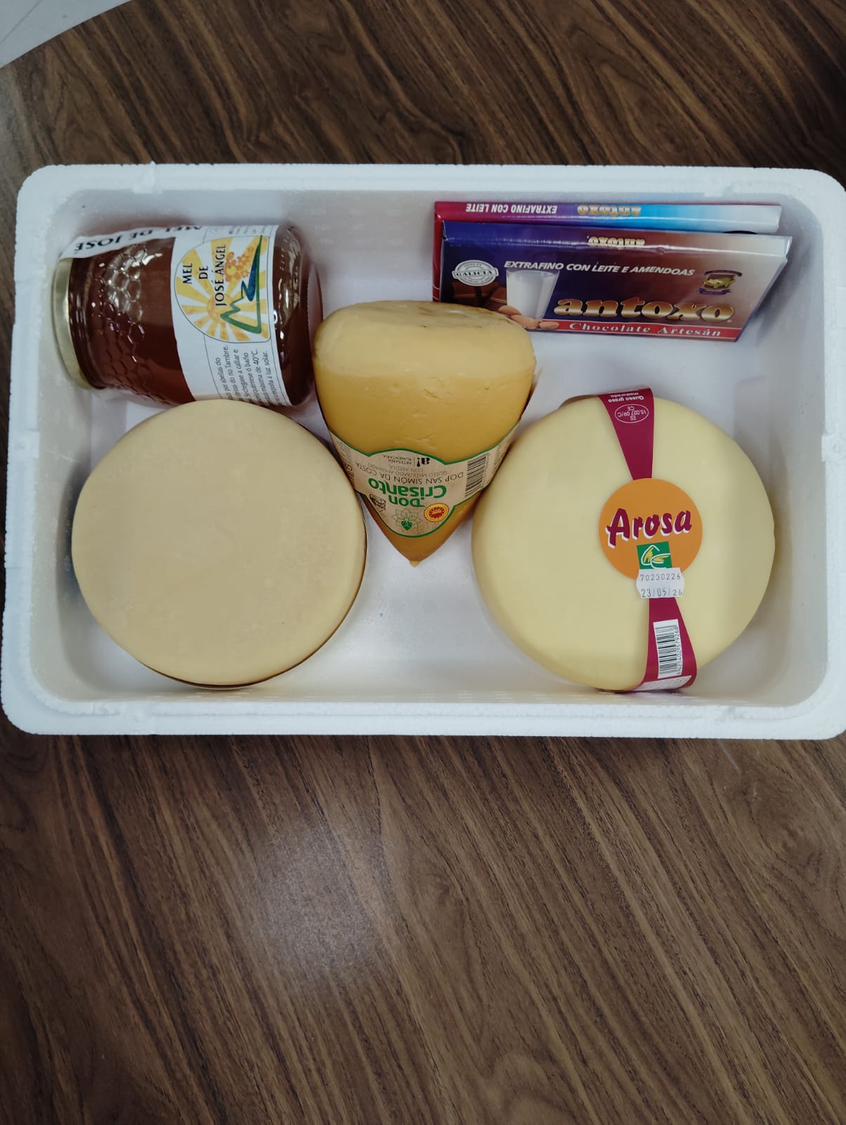 Pack Sabores de Galicia