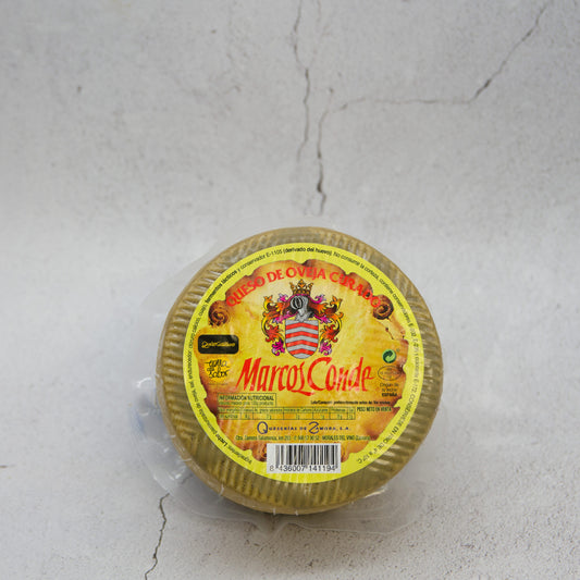 Queso de Oveja Curado “Marcos Conde”