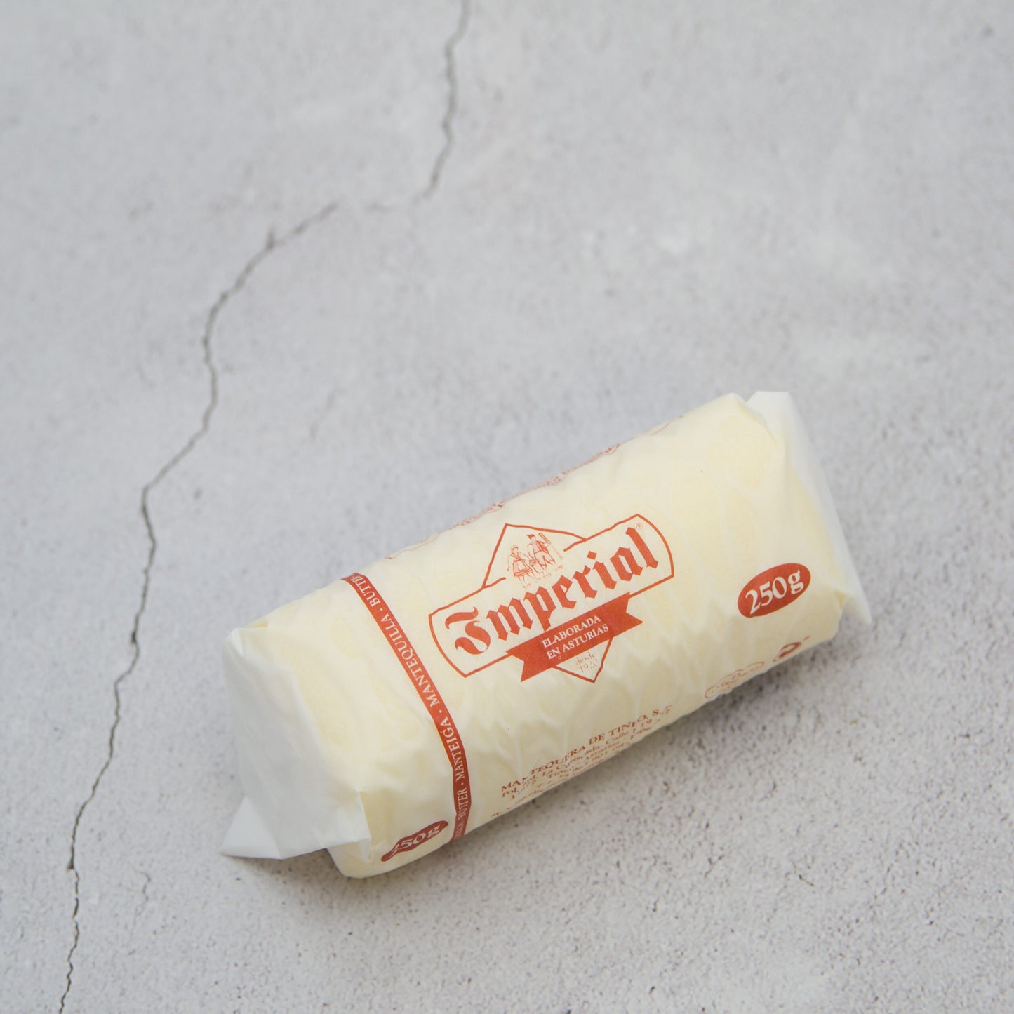 Mantequilla Imperial