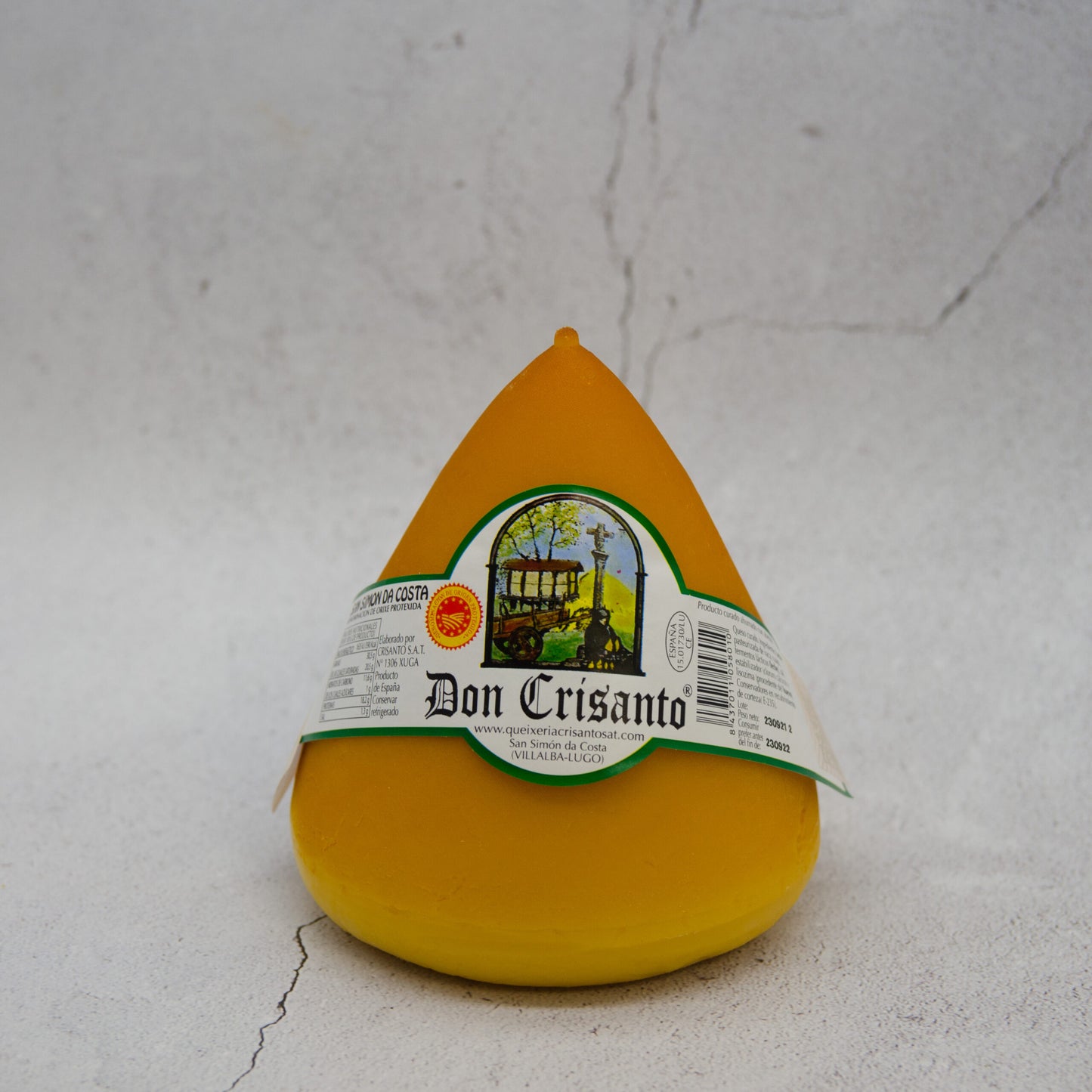 Queso San Simón