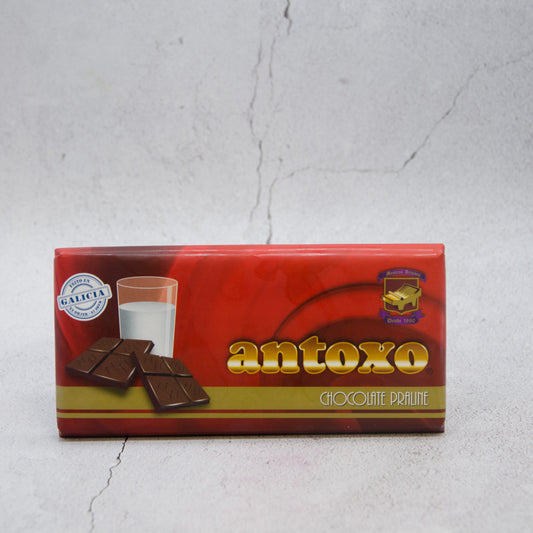 Chocolate Praliné | Antoxo