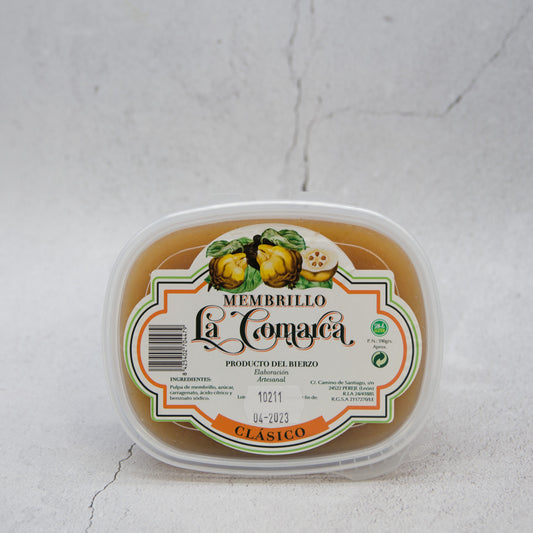 Dulce de membrillo La Comarca | El Bierzo
