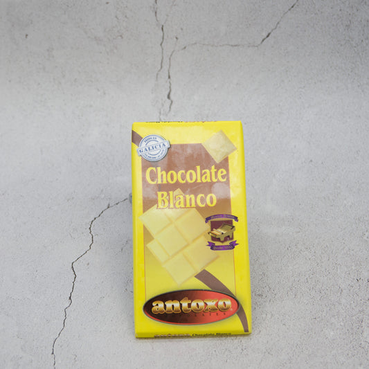 Chocolate Blanco | Antoxo