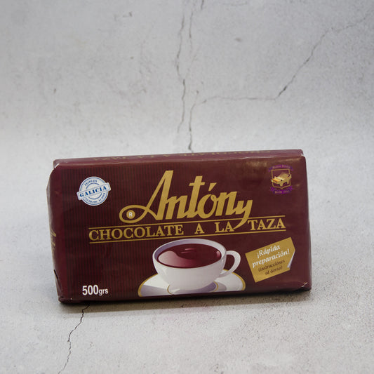 Chocolate a la Taza | Antony