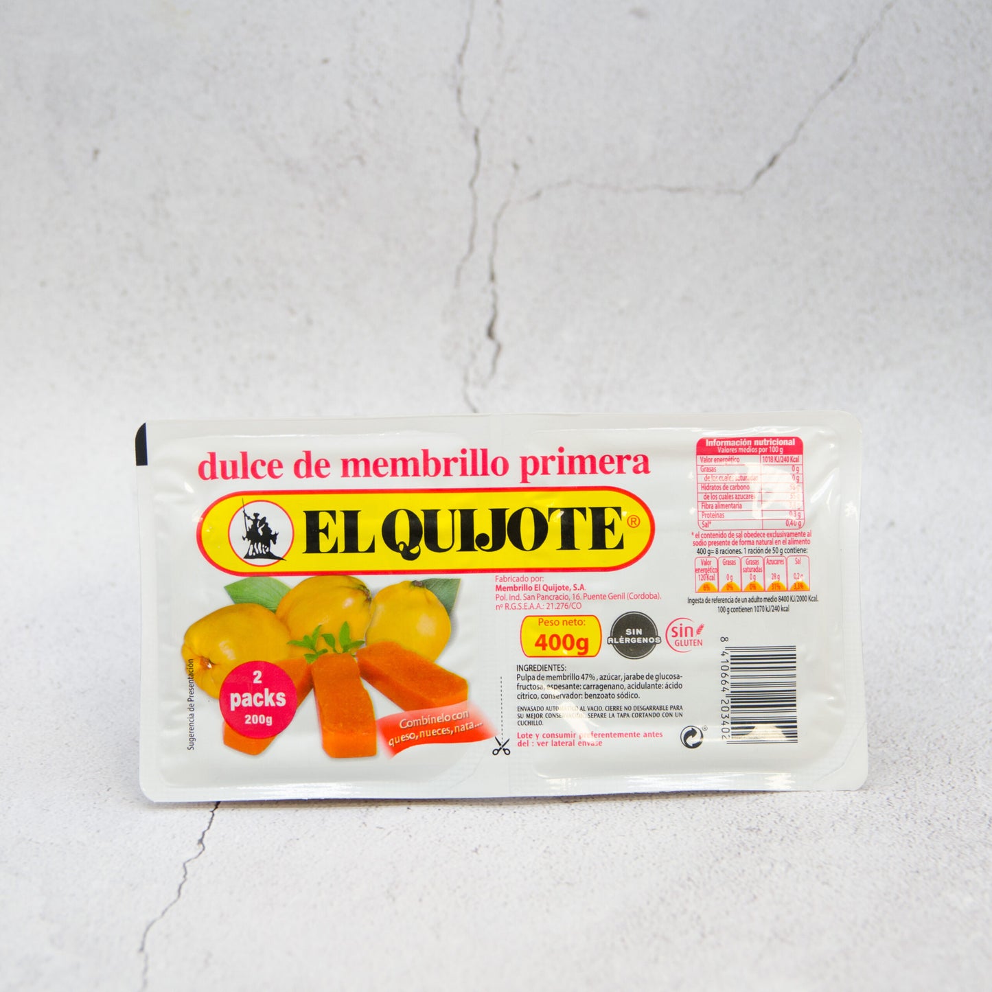 Dulce de Membrillo | El Quijote