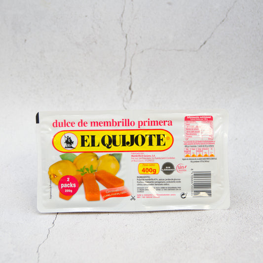 Dulce de Membrillo | El Quijote