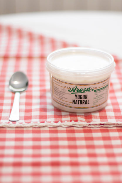 Yogur Natural