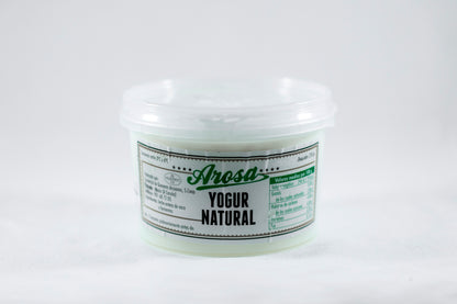 Yogur Natural