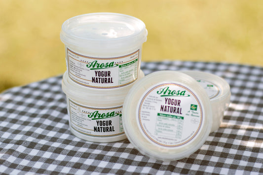 Yogur Natural