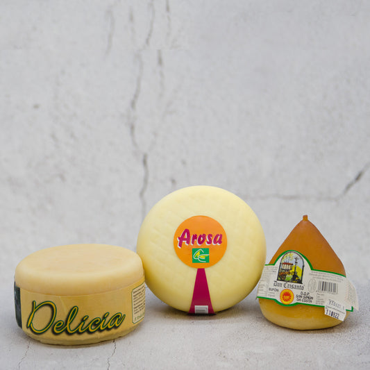 Pack Queixo San Simón