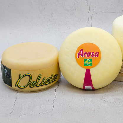 Pack Queixos da Casa