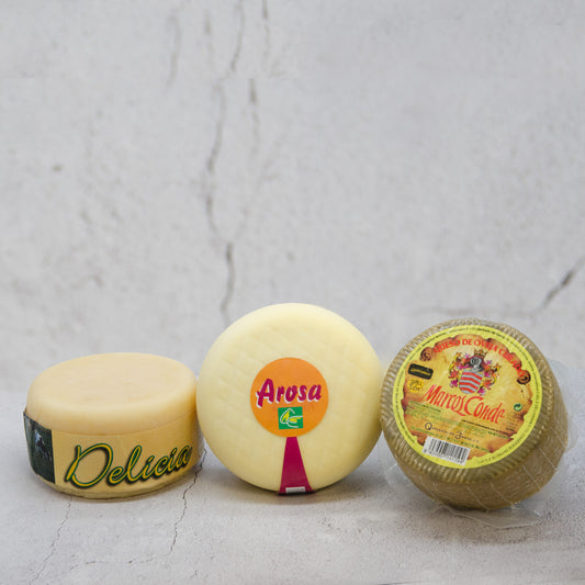 Pack Queixo de Ovella