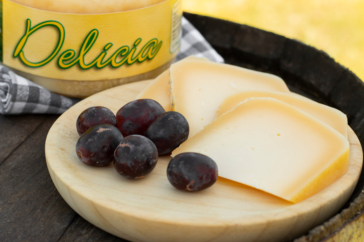 Queso Delicia